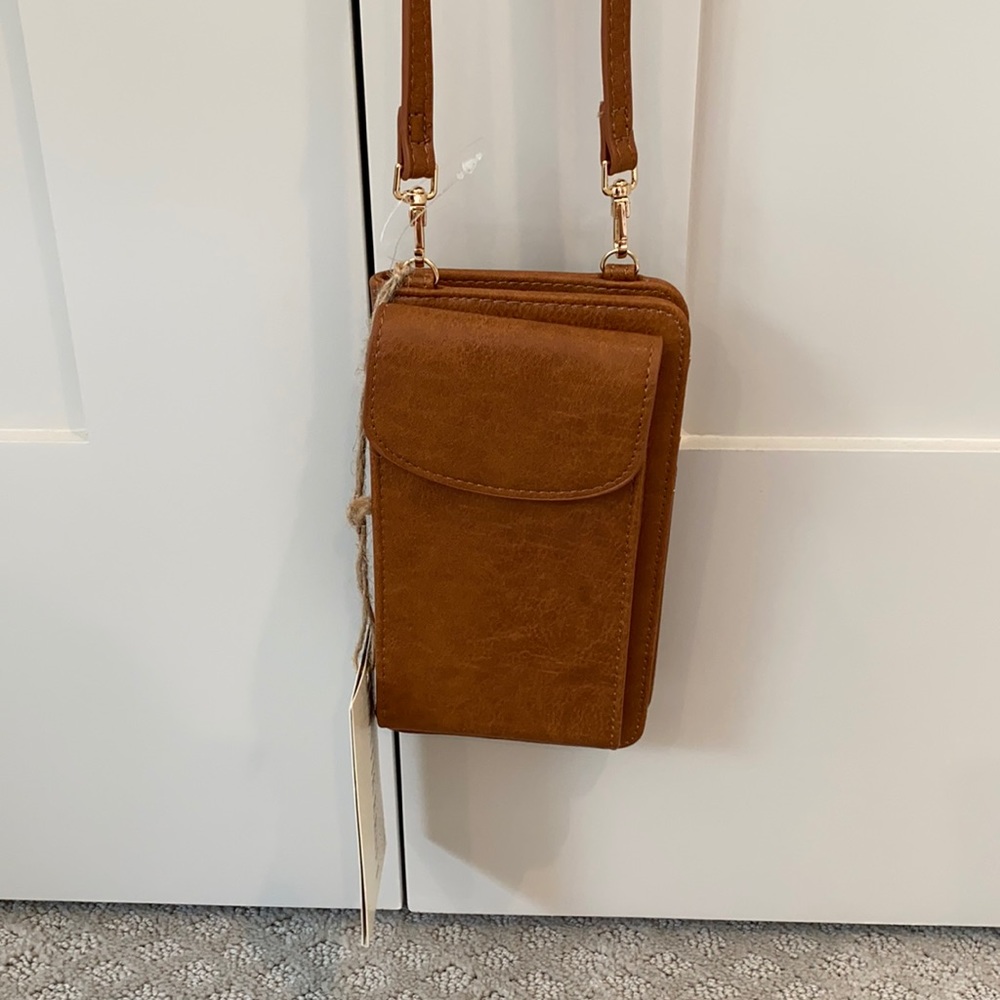 iPhone Wallet Crossbody